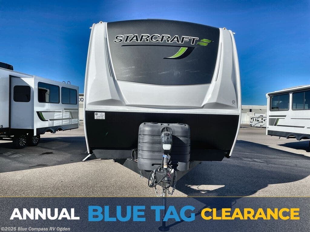 New 2025 Starcraft GSL 290RLS available in Marriott-Slaterville, Utah