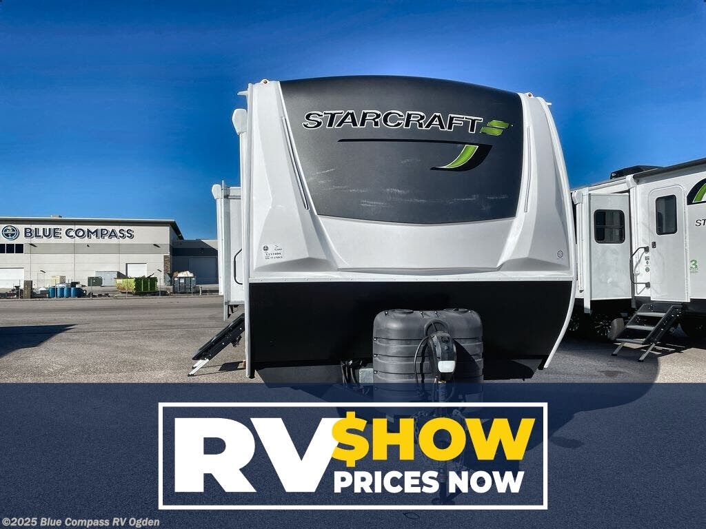 New 2025 Starcraft GSL 275RLS available in Marriott-Slaterville, Utah