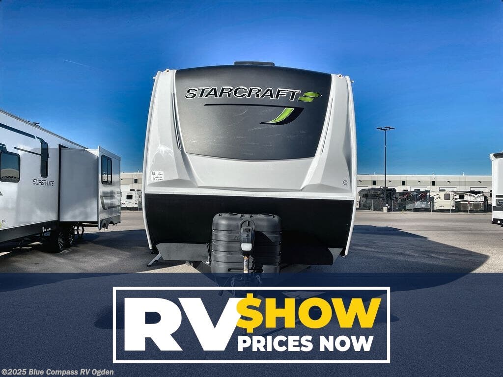 New 2025 Starcraft GSL 321BHS available in Marriott-Slaterville, Utah