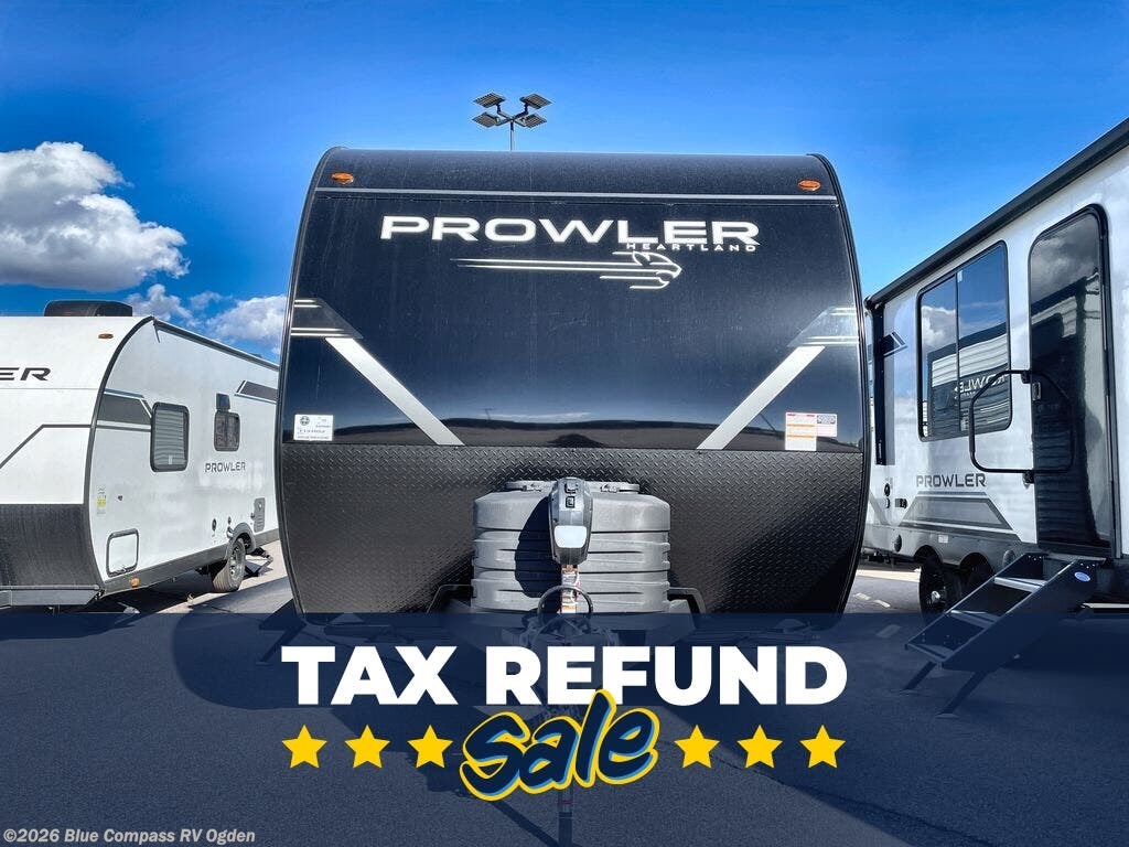New 2026 Heartland Prowler 2201MDS available in Marriott-Slaterville, Utah
