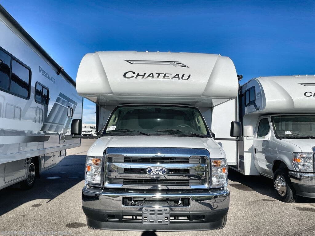 New 2026 Thor Motor Coach Chateau 25Z - Ford available in Marriott-Slaterville, Utah