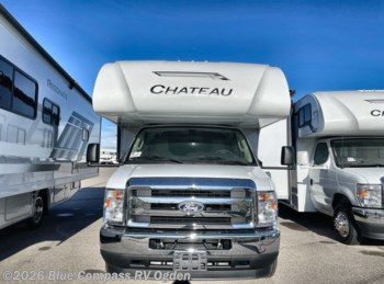 New 2026 Thor Motor Coach Chateau 25Z - Ford available in Marriott-Slaterville, Utah