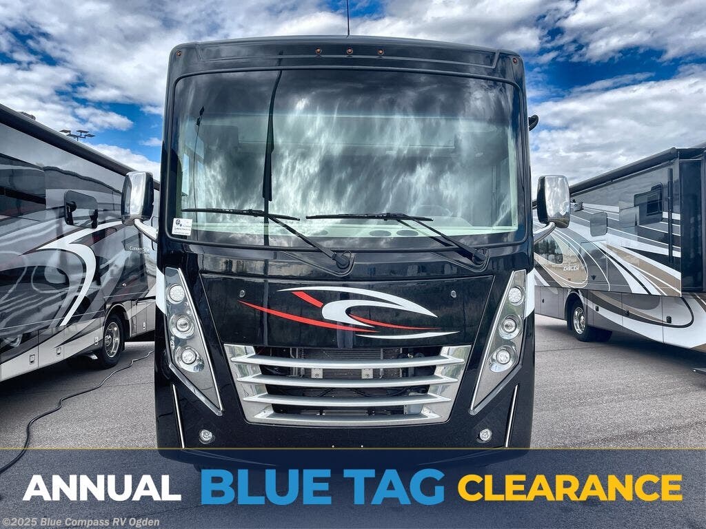 Used 2021 Thor Motor Coach Outlaw 38kb  Class A available in Marriott-Slaterville, Utah