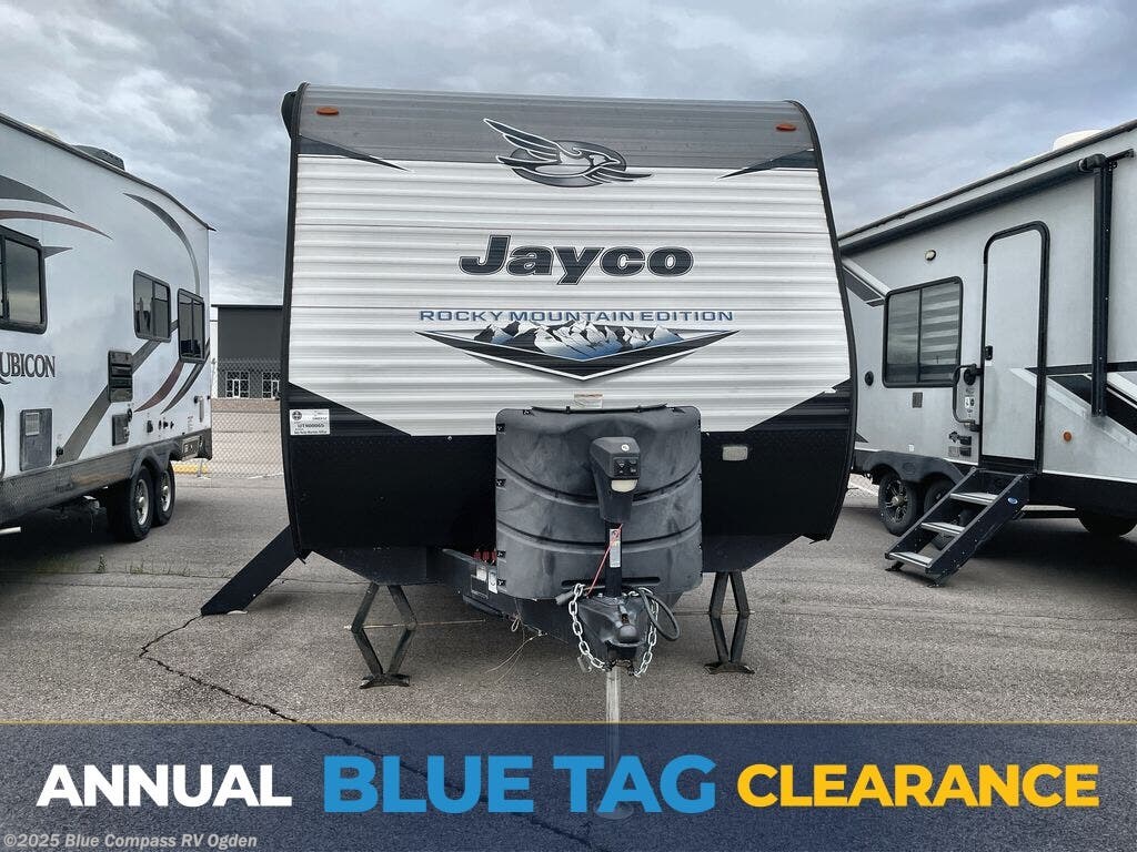 Used 2021 Jayco Baja ROCKY MOUNTAIN 224BHW available in Marriott-Slaterville, Utah