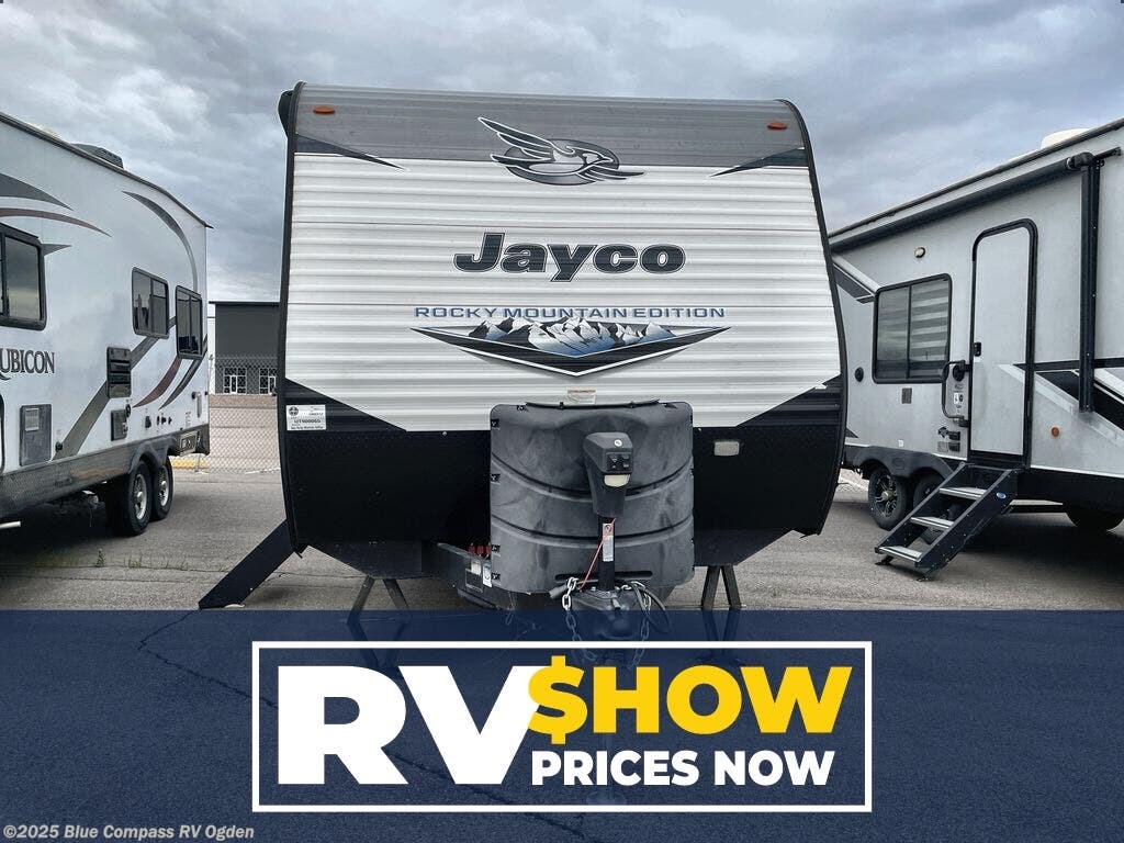 Used 2021 Jayco Baja ROCKY MOUNTAIN 224BHW available in Marriott-Slaterville, Utah