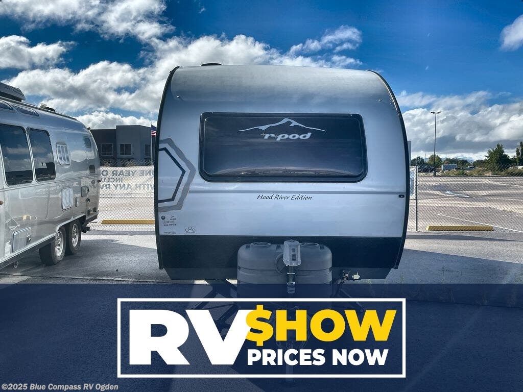 Used 2023 Forest River  R Pod 202 Rpod available in Marriott-Slaterville, Utah