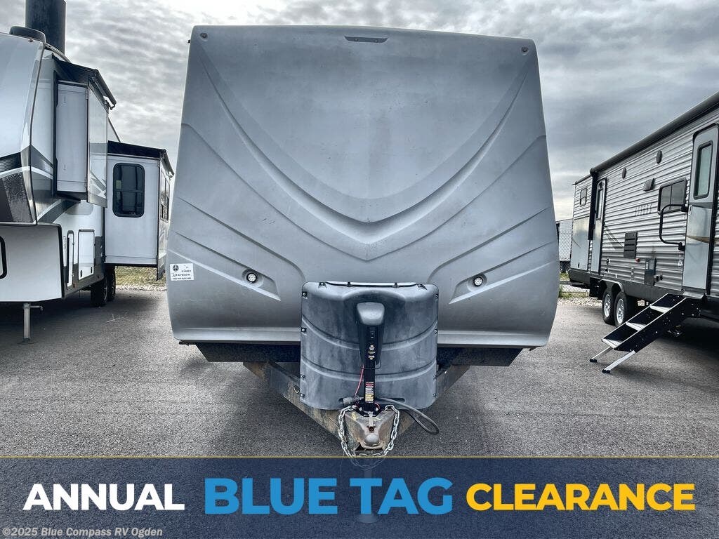 Used 2015 Forest River  WILDCATT 30DBH available in Marriott-Slaterville, Utah