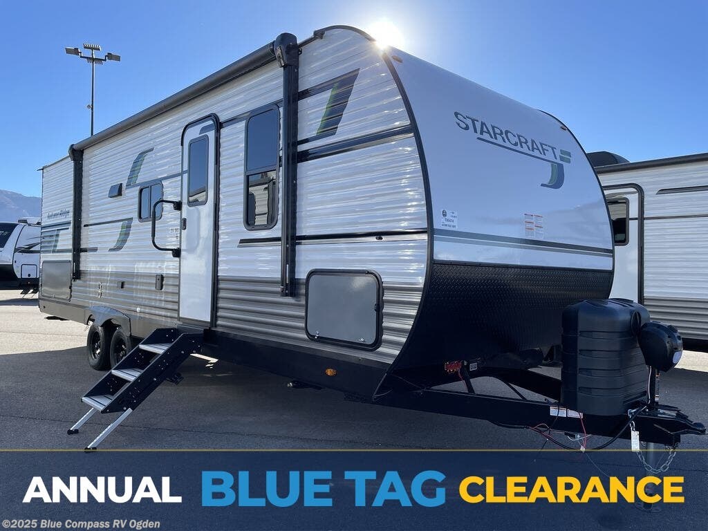 New 2025 Starcraft Autumn Ridge 26BHS available in Marriott-Slaterville, Utah