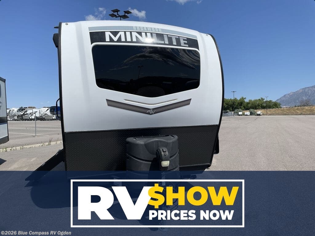 Used 2023 Forest River Rockwood Mini Lite 2507s available in Marriott-Slaterville, Utah