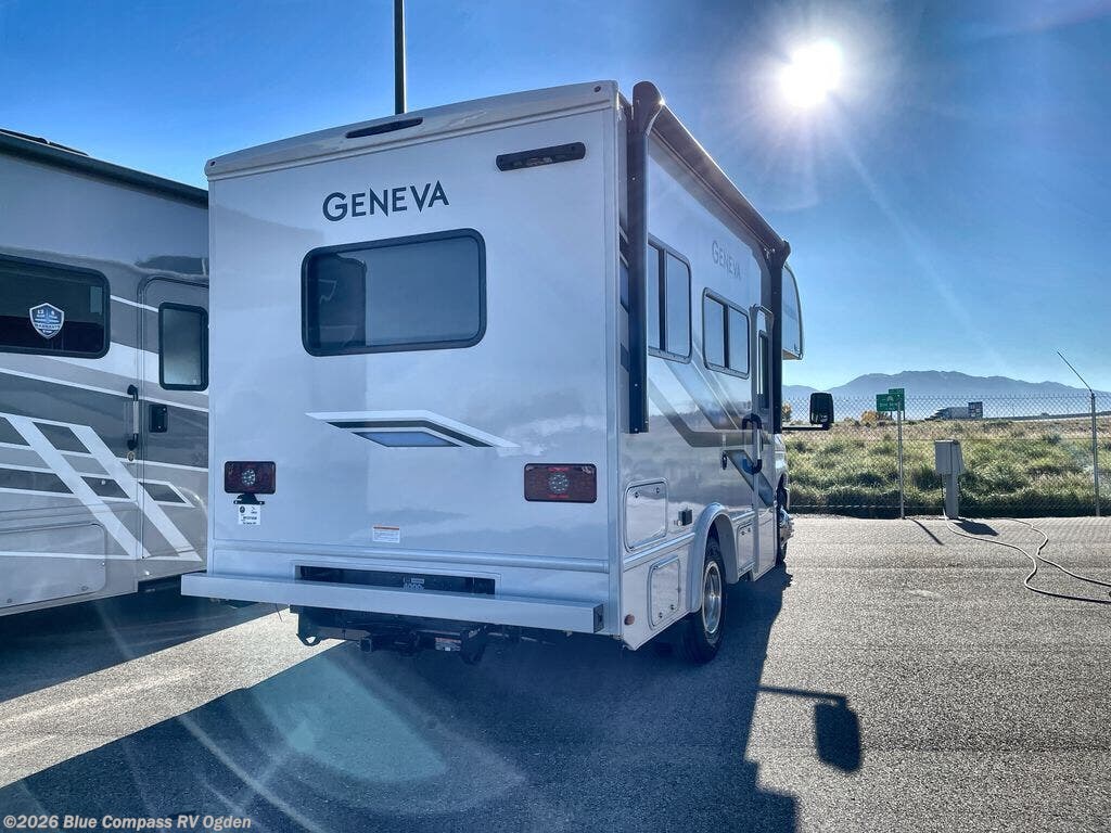 New 2026 Thor Motor Coach Geneva 19VT Ford available in Marriott-Slaterville, Utah