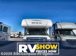 New 2026 Thor Motor Coach Geneva 19VT Ford available in Marriott-Slaterville, Utah