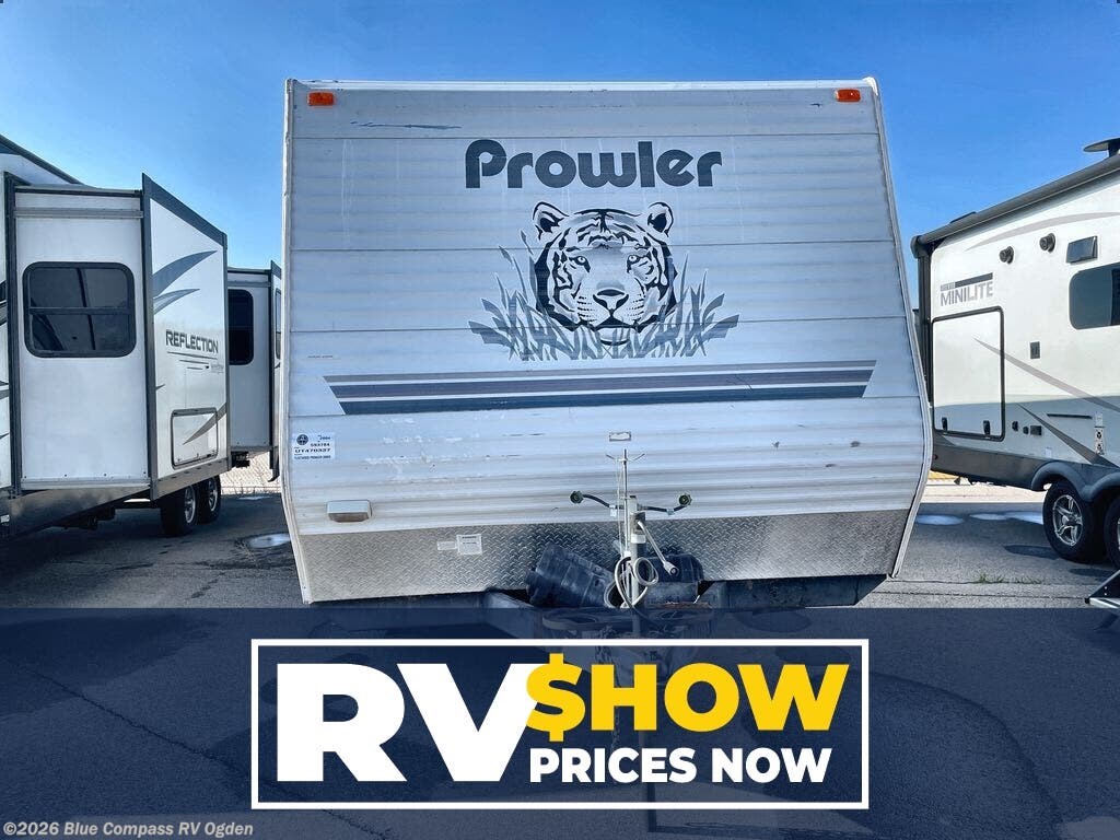 Used 2004 Fleetwood Prowler 25RKS available in Marriott-Slaterville, Utah
