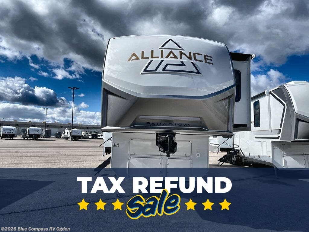 New 2026 Alliance RV Paradigm 310RL available in Marriott-Slaterville, Utah