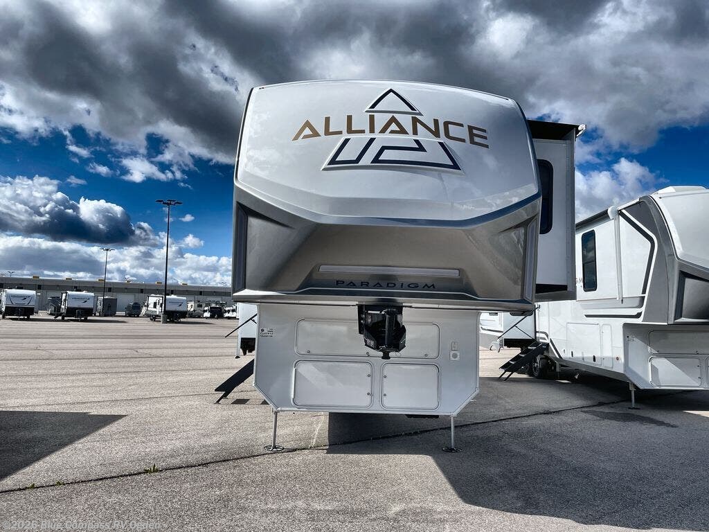 New 2026 Alliance RV Paradigm 310RL available in Marriott-Slaterville, Utah