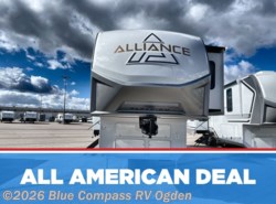 New 2026 Alliance RV Paradigm 310RL available in Marriott-Slaterville, Utah