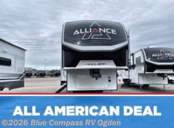 New 2026 Alliance RV Valor All-Access 32A10 available in Marriott-Slaterville, Utah