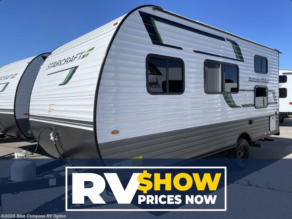 New 2025 Starcraft Autumn Ridge Single Axle 19BH available in Marriott-Slaterville, Utah