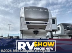 New 2026 Heartland Milestone 31RL available in Marriott-Slaterville, Utah
