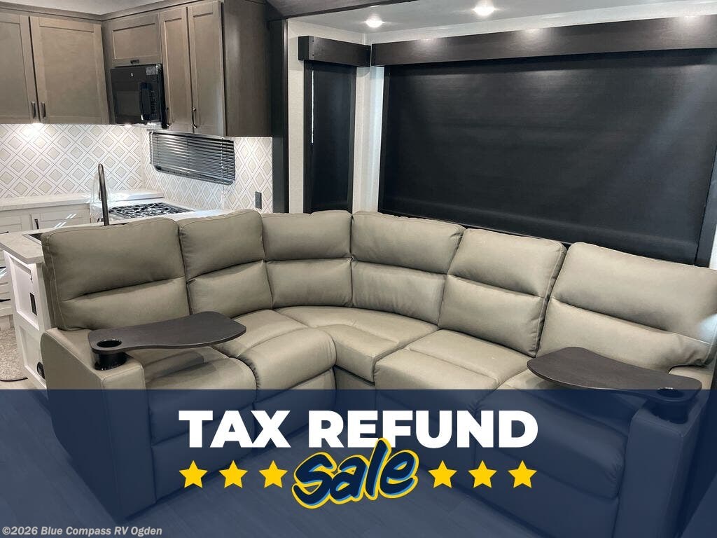 New 2026 Heartland Cyclone 3913 available in Marriott-Slaterville, Utah