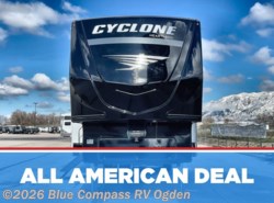 New 2026 Heartland Cyclone 3913 available in Marriott-Slaterville, Utah