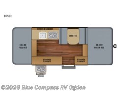 Used 2019 Jayco Jay Sport 10SD available in Marriott-Slaterville, Utah