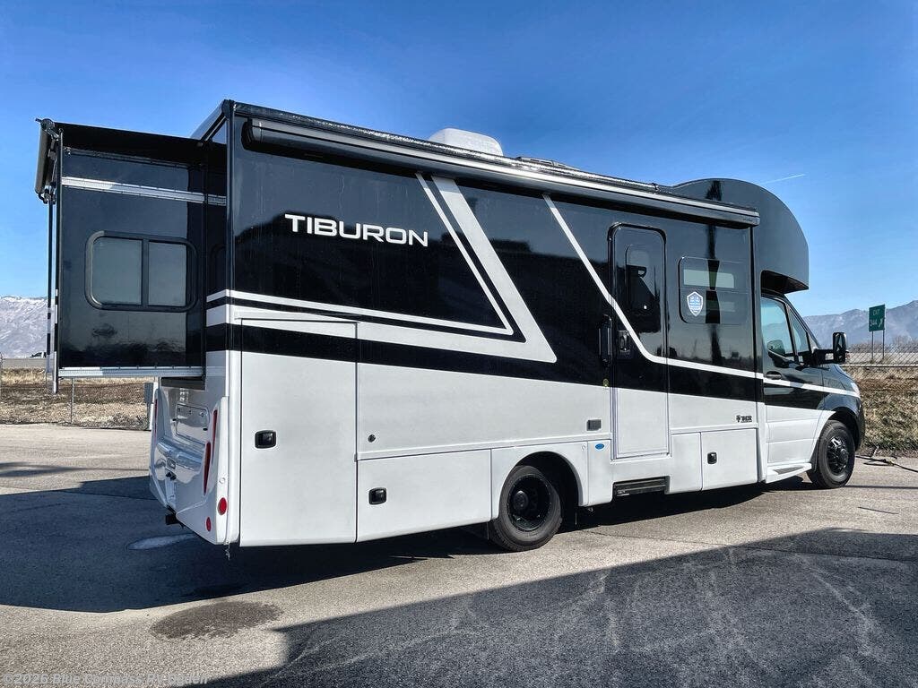 New 2026 Thor Motor Coach Tiburon Sprinter 24RW available in Marriott-Slaterville, Utah