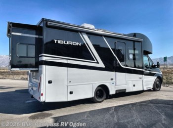New 2026 Thor Motor Coach Tiburon Sprinter 24RW available in Marriott-Slaterville, Utah