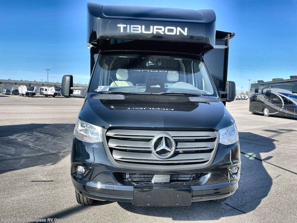 New 2026 Thor Motor Coach Tiburon Sprinter 24RW available in Marriott-Slaterville, Utah