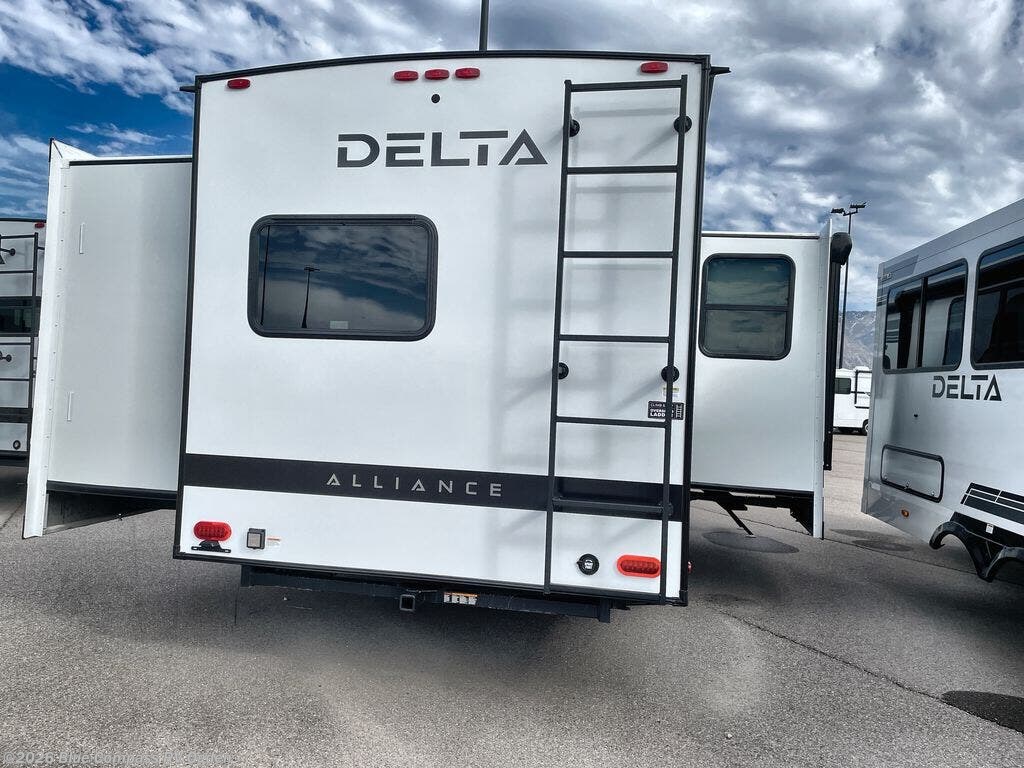 New 2026 Alliance RV Delta 321BH available in Marriott-Slaterville, Utah