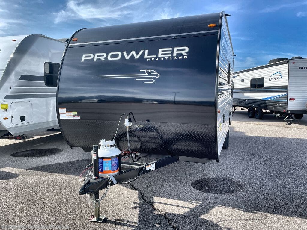 New 2026 Heartland Prowler 1700BH available in Marriott-Slaterville, Utah