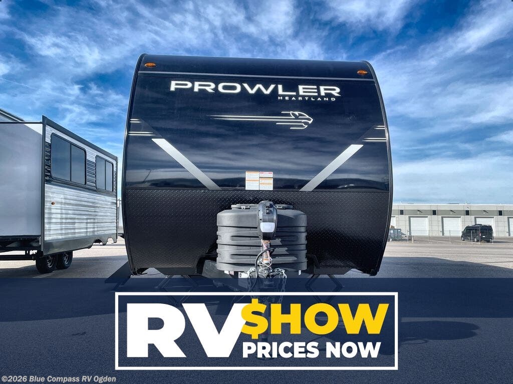 New 2026 Heartland Prowler 2201MDS available in Marriott-Slaterville, Utah
