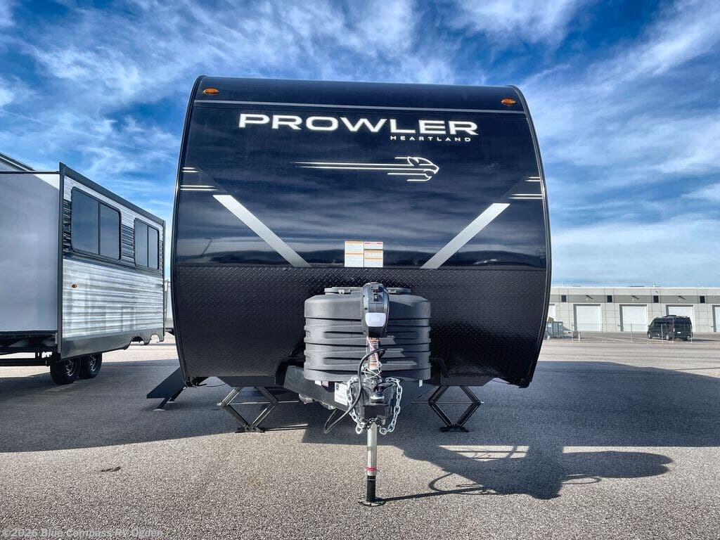 New 2026 Heartland Prowler 2201MDS available in Marriott-Slaterville, Utah