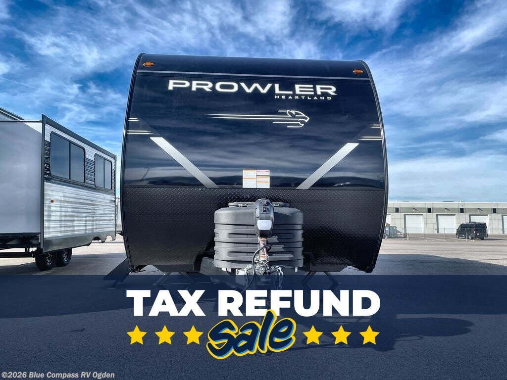 New 2026 Heartland Prowler 2201MDS available in Marriott-Slaterville, Utah