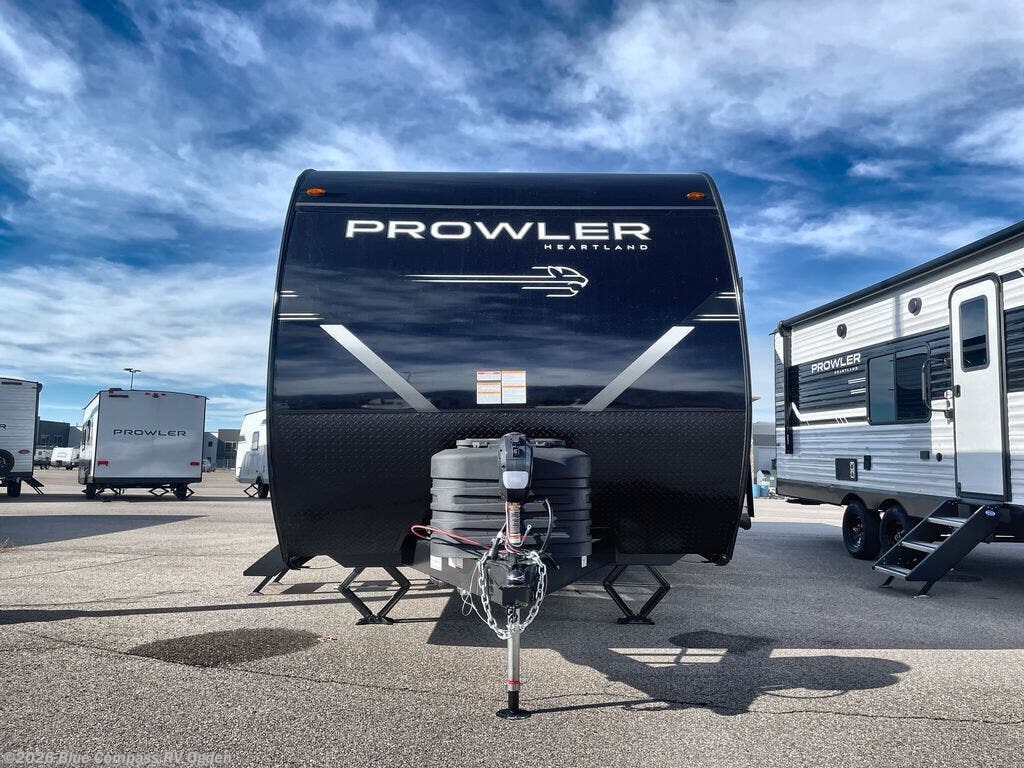 New 2026 Heartland Prowler 2802BHS available in Marriott-Slaterville, Utah