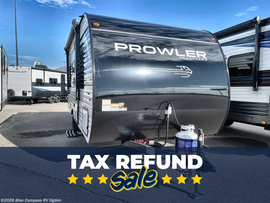 New 2026 Heartland Prowler 1700BH available in Marriott-Slaterville, Utah