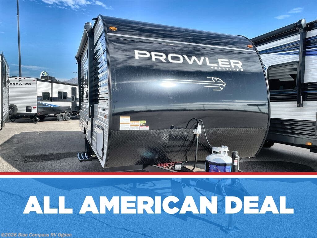 New 2026 Heartland Prowler 1700BH available in Marriott-Slaterville, Utah
