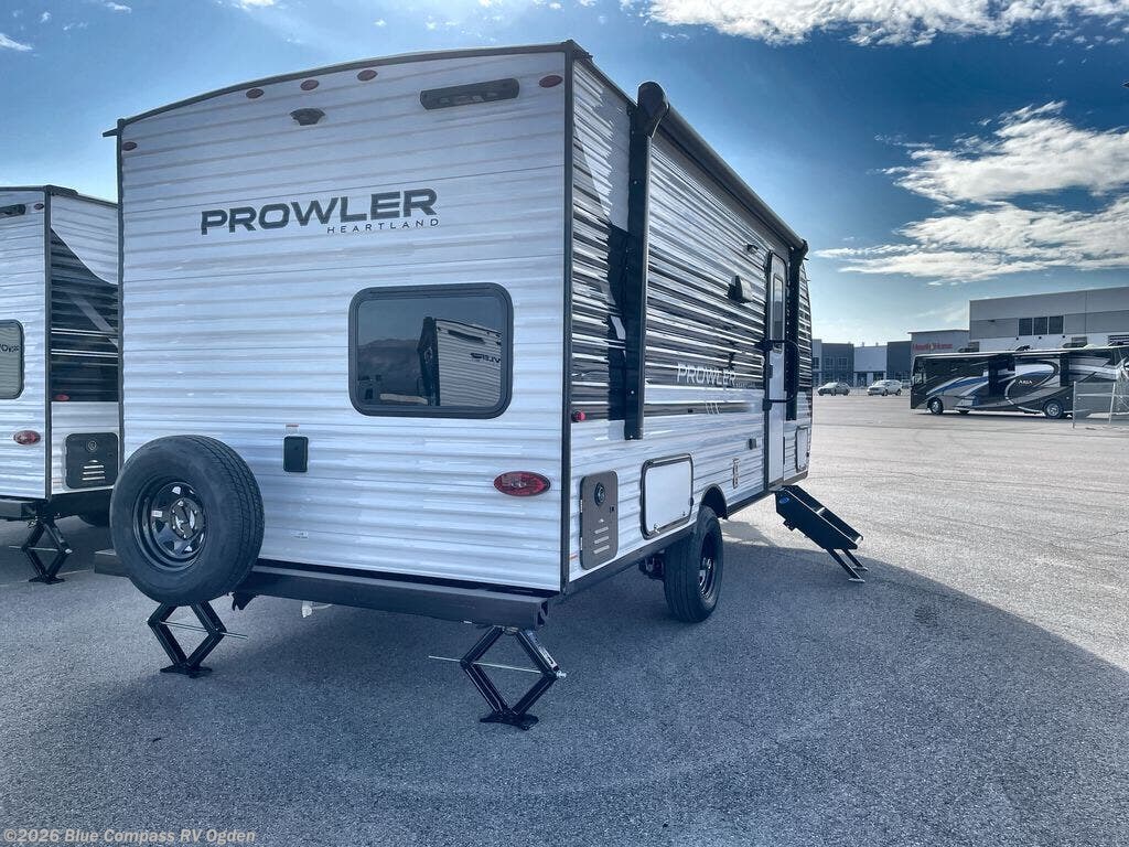 New 2026 Heartland Prowler 1802MBS available in Marriott-Slaterville, Utah