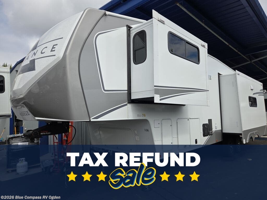 New 2026 Alliance RV Avenue 32RLS available in Marriott-Slaterville, Utah