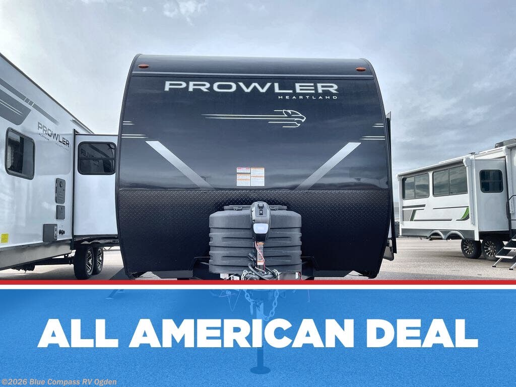 New 2026 Heartland Prowler 2103MKS available in Marriott-Slaterville, Utah