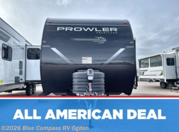 New 2026 Heartland Prowler 2103MKS available in Marriott-Slaterville, Utah