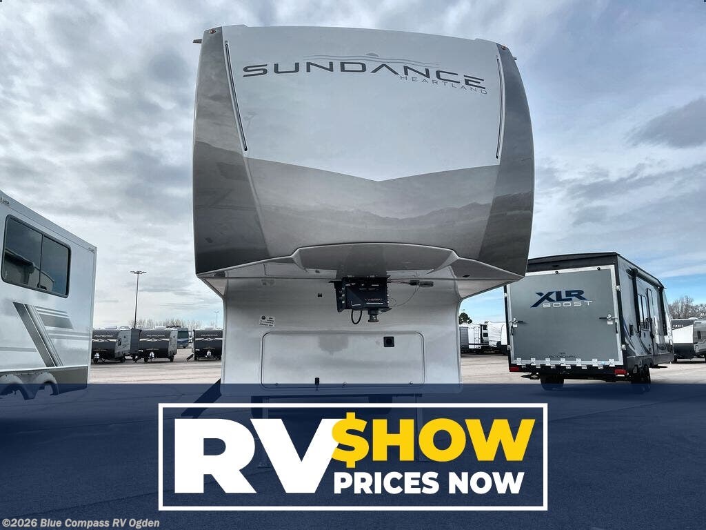 New 2026 Heartland Sundance 28DB available in Marriott-Slaterville, Utah