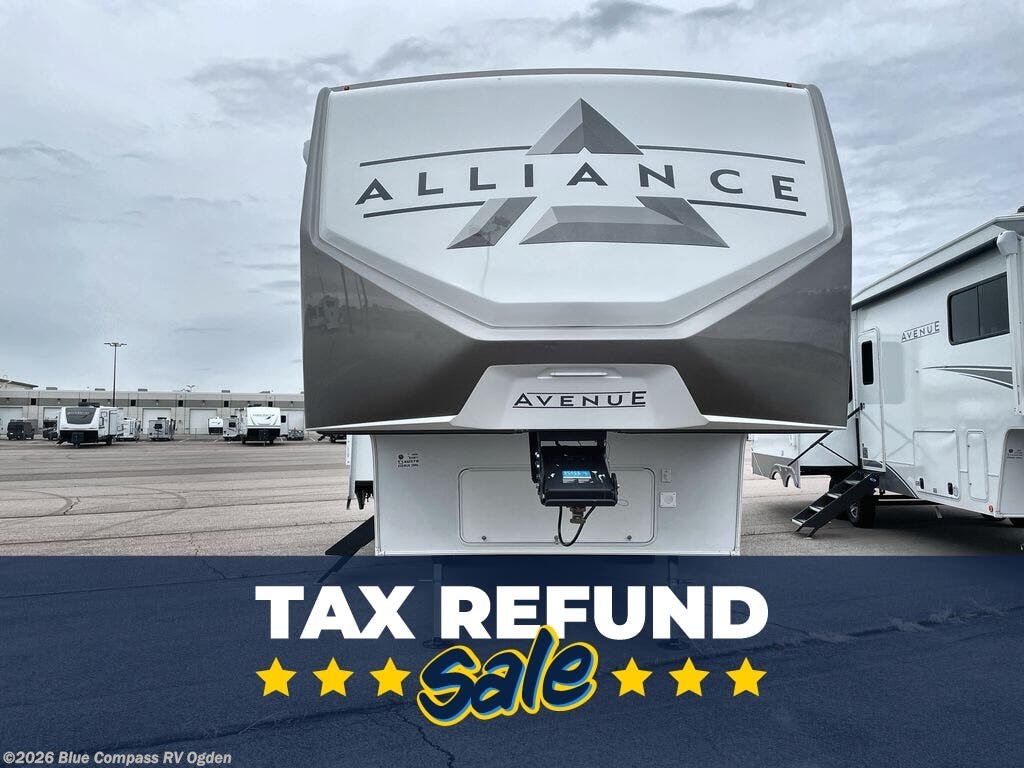 New 2026 Alliance RV Avenue All-Access 29RL available in Marriott-Slaterville, Utah