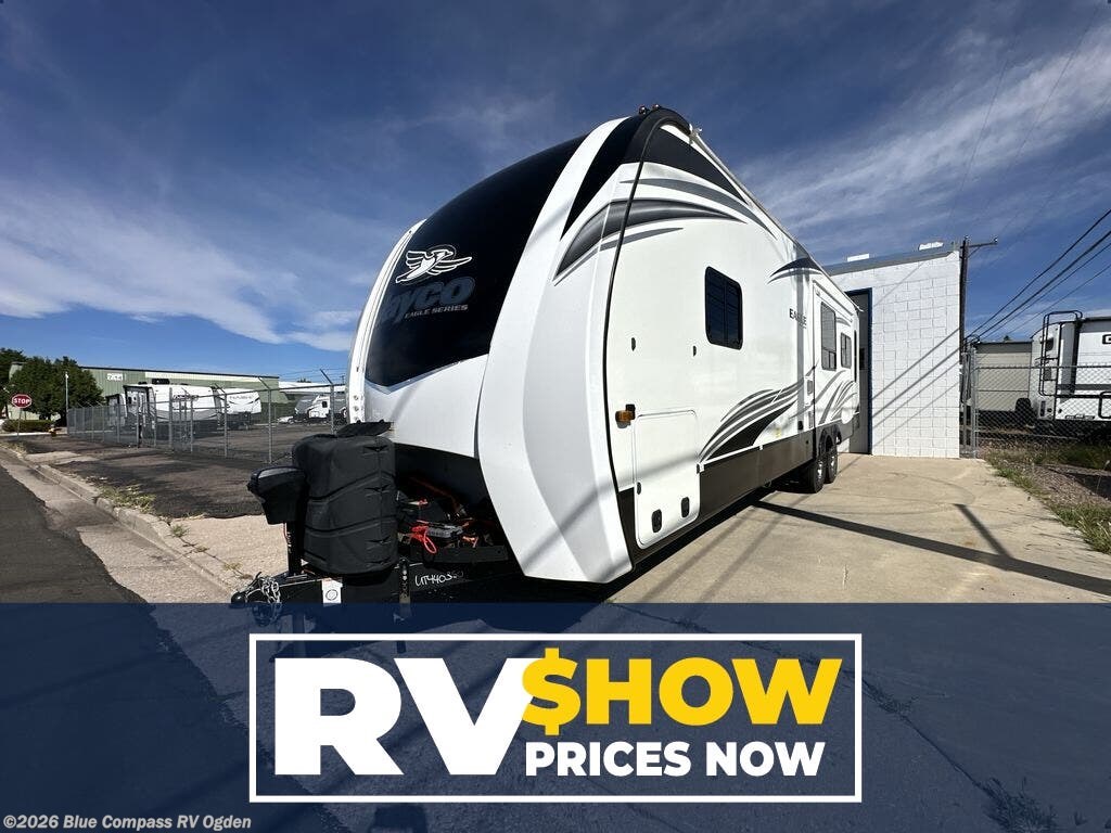 Used 2021 Jayco Eagle 280RSOK available in Marriott-Slaterville, Utah