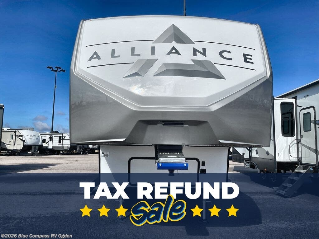 Used 2024 Alliance RV Avenue 24RK available in Marriott-Slaterville, Utah