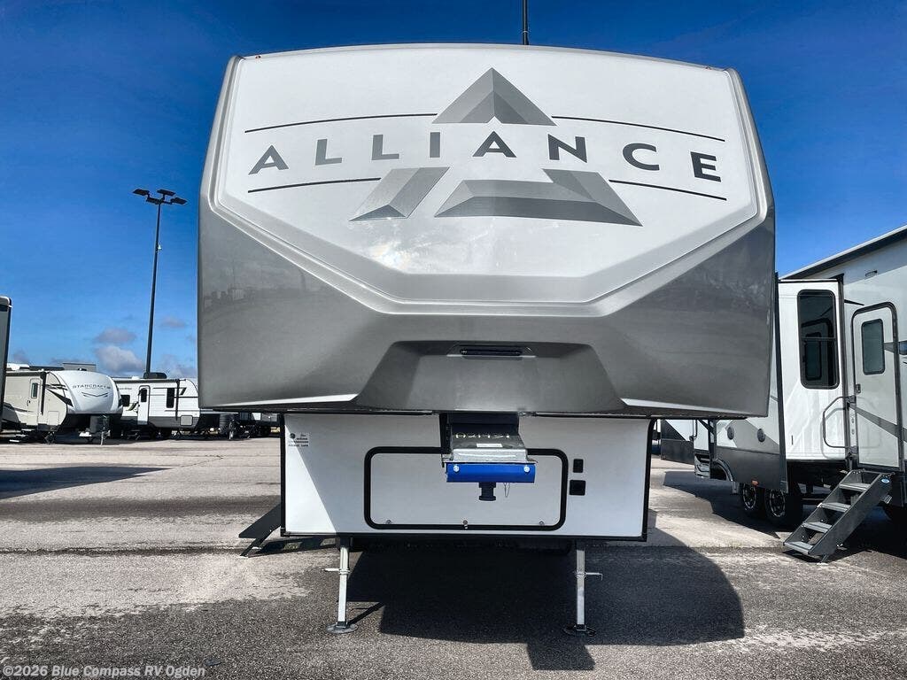 Used 2024 Alliance RV Avenue 24RK available in Marriott-Slaterville, Utah