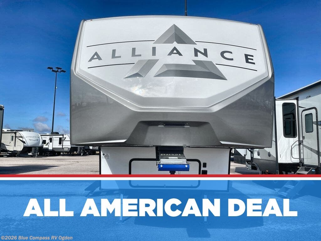 Used 2024 Alliance RV Avenue 24RK available in Marriott-Slaterville, Utah