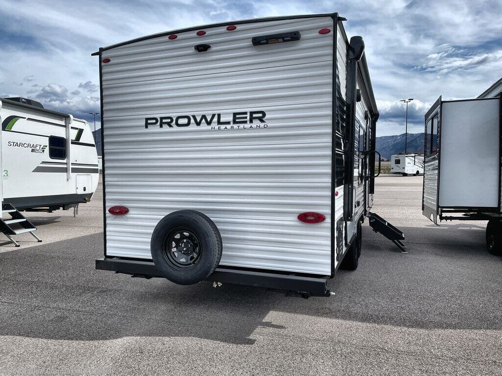New 2026 Heartland Prowler 2600BH available in Marriott-Slaterville, Utah