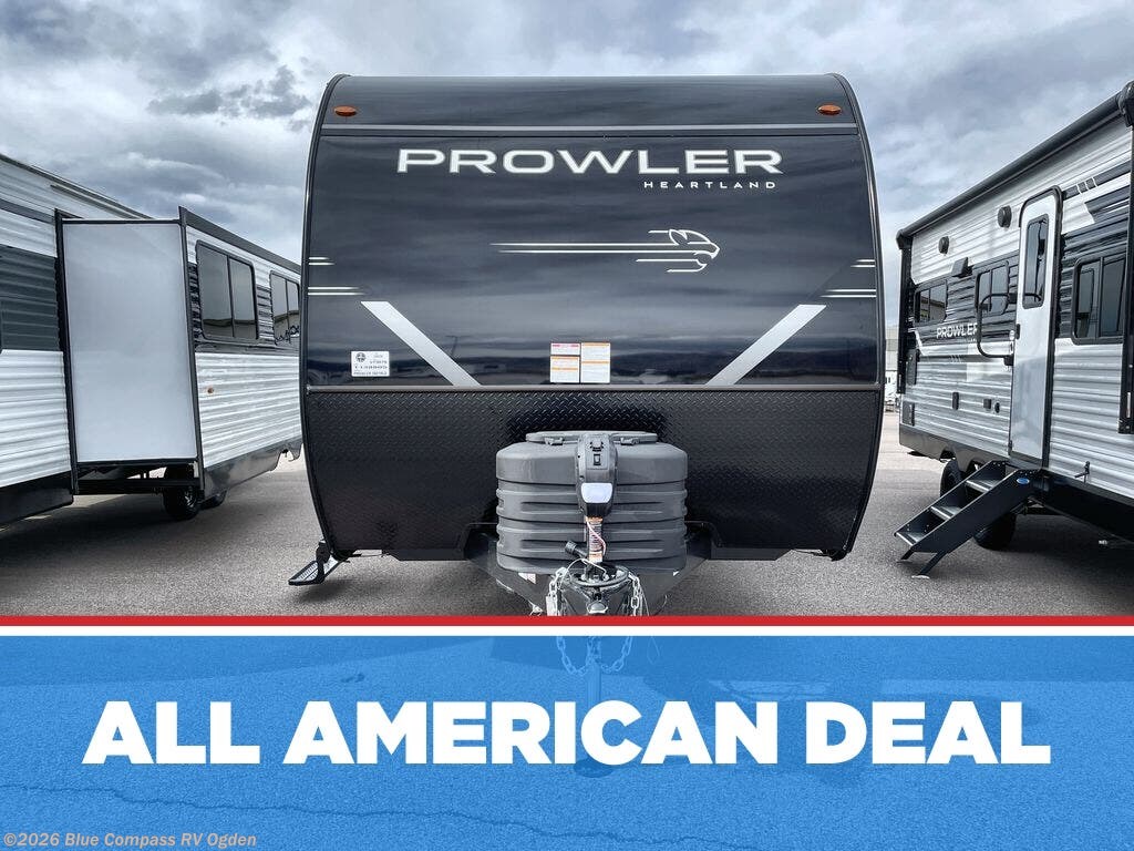 New 2026 Heartland Prowler 2601RLS available in Marriott-Slaterville, Utah