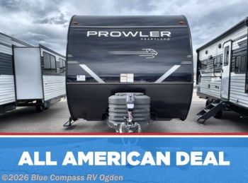 New 2026 Heartland Prowler 2601RLS available in Marriott-Slaterville, Utah