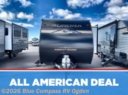 New 2026 Forest River Aurora Light 18BHSX available in Marriott-Slaterville, Utah